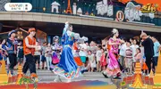 “泰 7 妙・东南亚风情节” 燃动淮南：淮南吾悦广场七周年庆圆满落幕