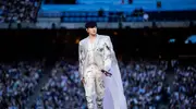 JJ林俊杰鸟巢欢庆JJ20百场 李玖哲、A-Lin、潘玮柏空降合唱